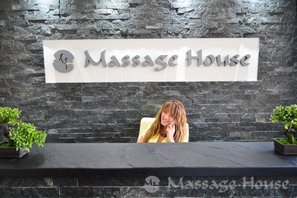 Erotic Massage Budapest - Massage House Reception