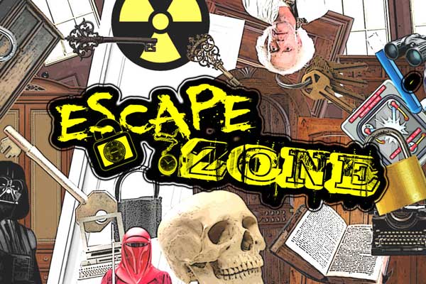 Escpe Zone - On of the Best Escape Room in Budapest