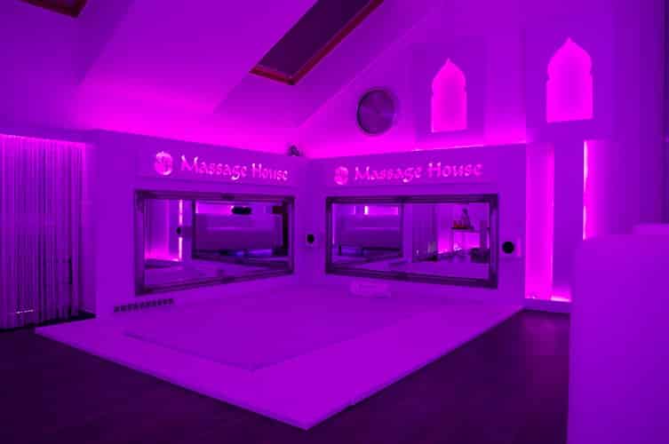 Erotic Massage Parlour In Budapest