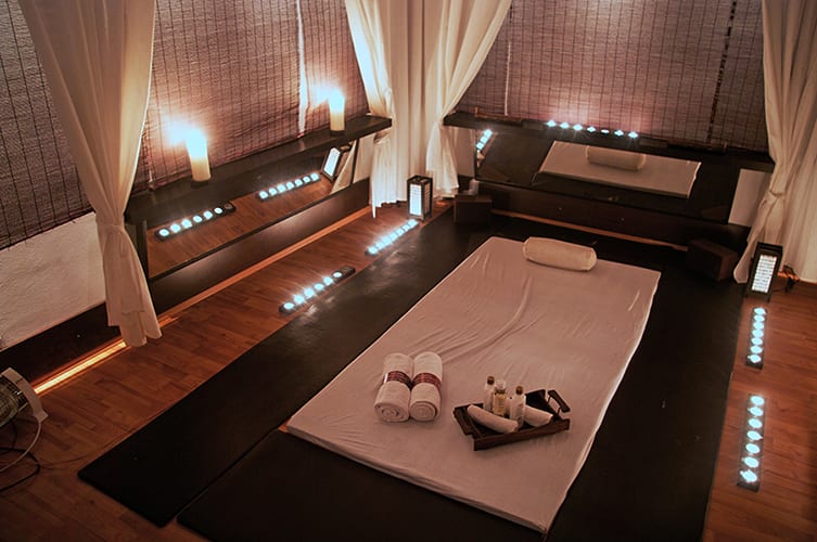 Magic of Asia Massage Room