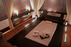 Magic of Asia is one of the 10 massage rooms at Massage House