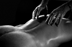 Sensual massage by professional erotic masseuses.