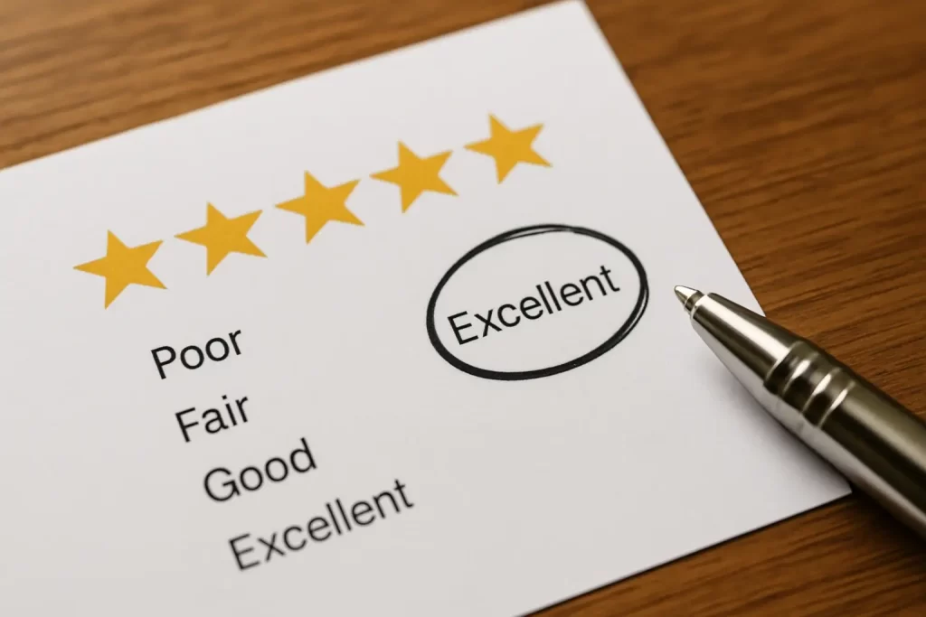 Satisfied client review about erotic massage in Budapest at Massage House